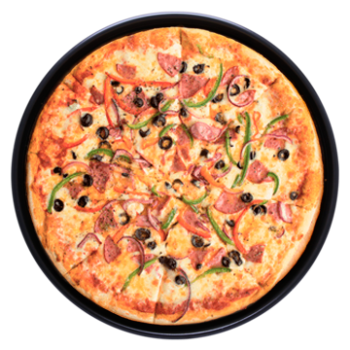 Pizza Capricciosa
