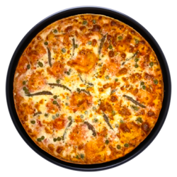 Pizza Napoli