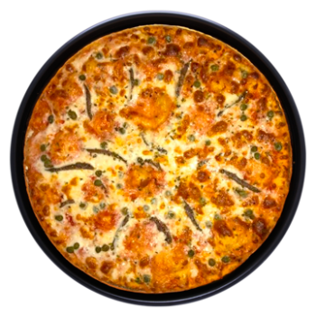 Pizza Napoli