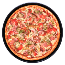 Pizza Vegetariana